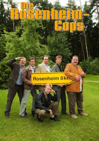 Die Rosenheim-Cops - Staffel 25