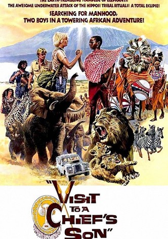 Visit to a Chief's Son