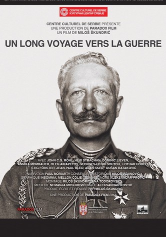 Un long voyage vers la guerre