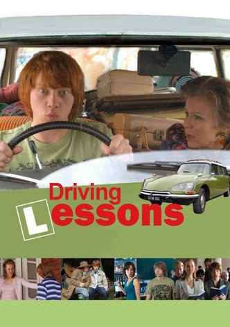 Driving Lessons - Mit Vollgas ins Leben