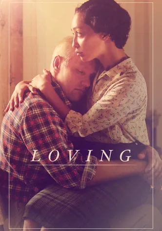 Loving poster