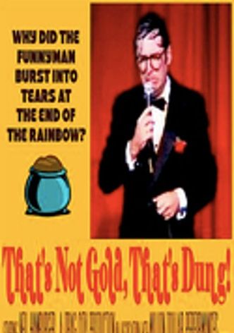 Neil Hamburger: That's Not Gold, That's Dung!