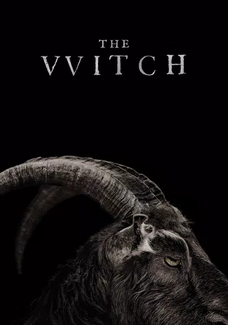 The Witch poster