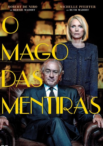 Madoff: Teia de Mentiras