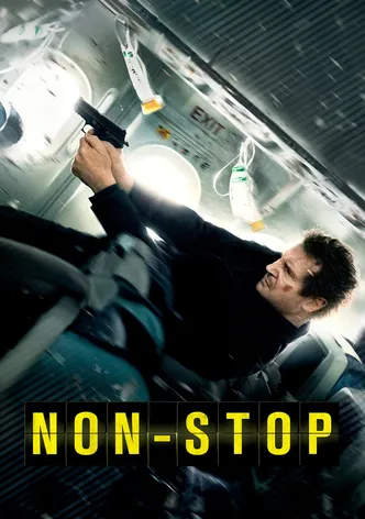 Non-Stop poster