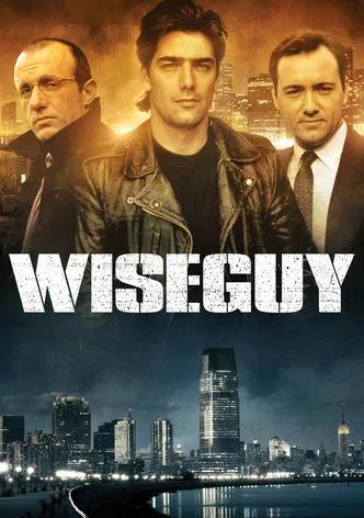 Wiseguy poster