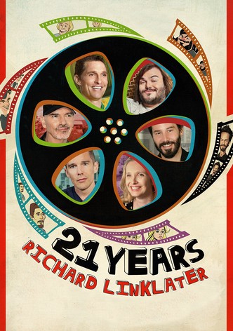 21 años: Richard Linklater