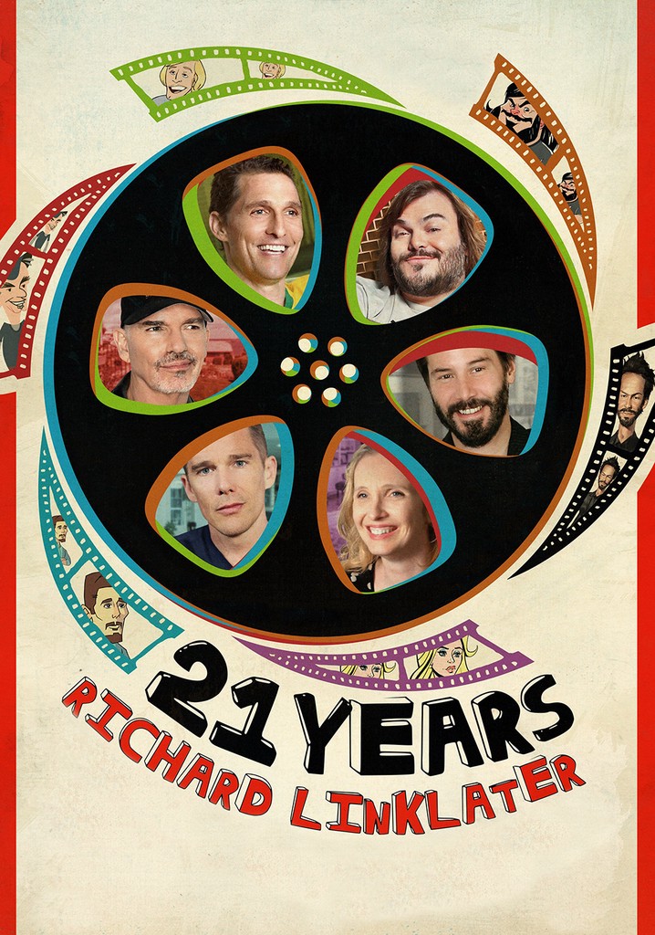 21 Years: Richard Linklater