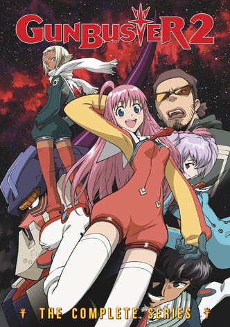 Gunbuster - watch tv show streaming online