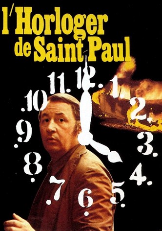 L'Horloger de Saint-Paul