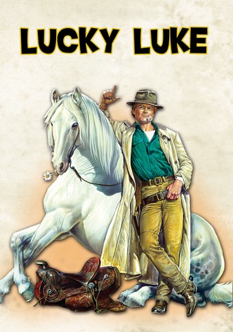 Lucky Luke