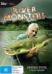 River Monsters: misteri dagli abissi