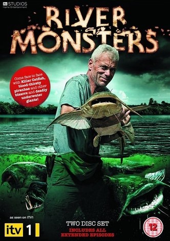 Watch discount river monsters