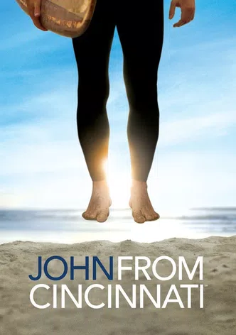 John from Cincinnati poster