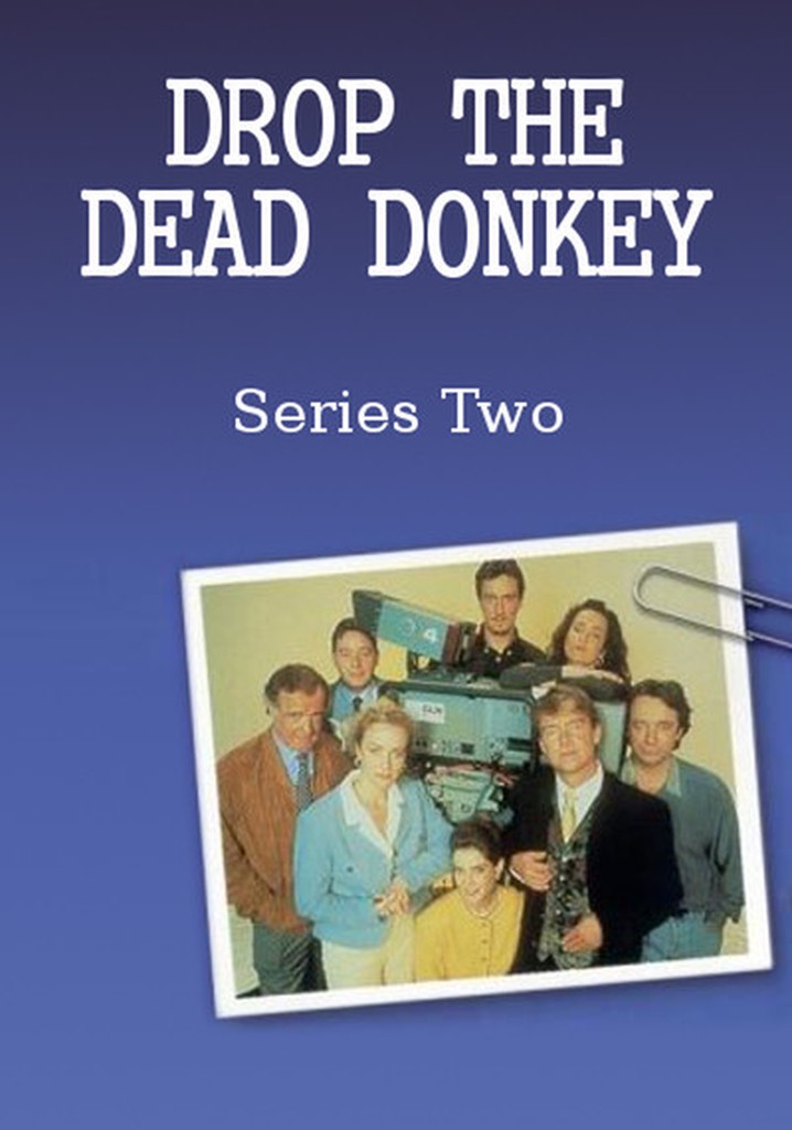 Drop the Dead Donkey Season 2 watch episodes streaming online