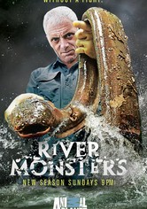 Fluss-Monster - Staffel 6