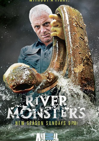 Stream river online monsters