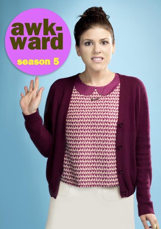 Watch awkward best sale season 1 online