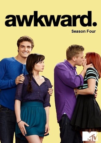 Awkward. watch tv show streaming online