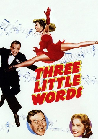 Three Little Words
