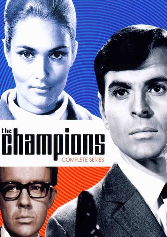 The Champions - streaming tv show online