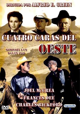 Cuatro caras del Oeste