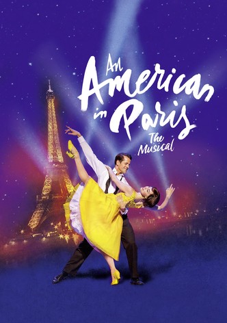 An American in Paris - The Musical