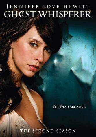 Ghost Whisperer Season 2 watch episodes streaming online