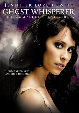 Ghost Whisperer