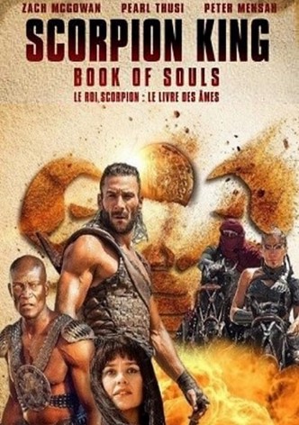 The Scorpion King: Book of Souls