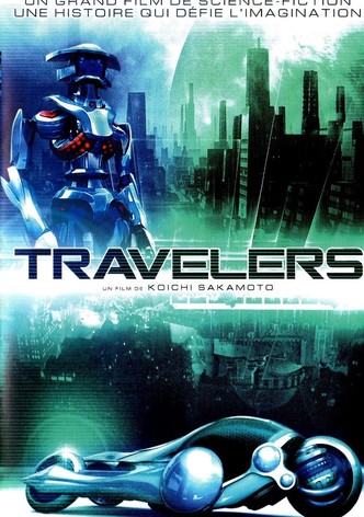 Travelers, Dimension Police