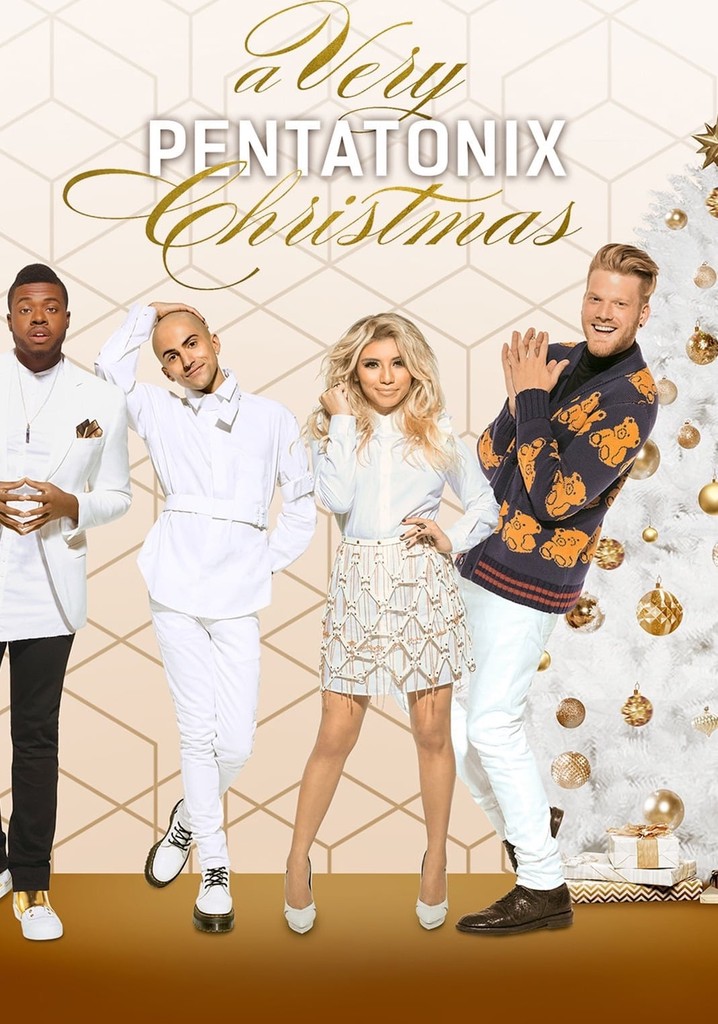 A Very Pentatonix Christmas