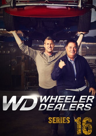 Wheeler Dealers Season 16