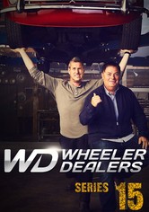 Wheeler Dealers - Season 15