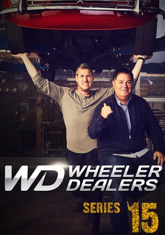 Wheeler dealers : occasions à saisir  - Saison 15
