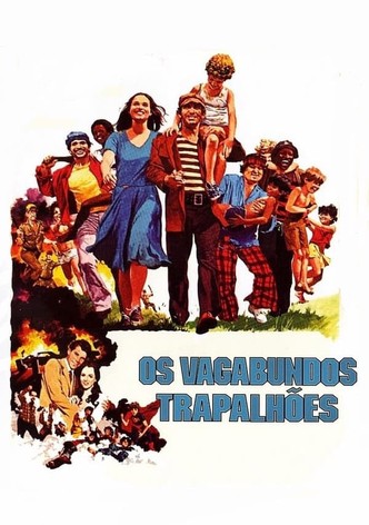 Os Vagabundos Trapalhões