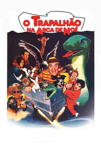 O Trapalhão na Arca de Noé
