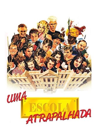 Uma Escola Atrapalhada
