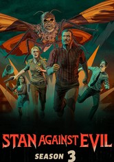 Stan Against Evil - Sezon 3
