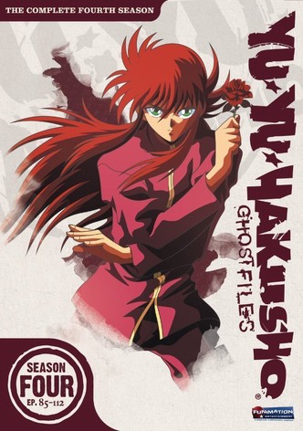 Yu Yu Hakusho Streaming Tv Show Online