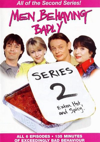 Men Behaving Badly - Season 2