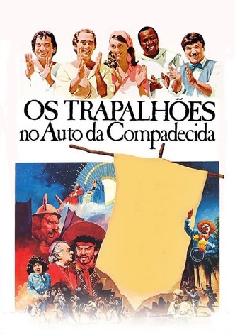 Os Trapalhões no Auto da Compadecida