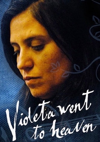 Violeta Went to Heaven