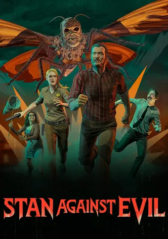 Stan Against Evil