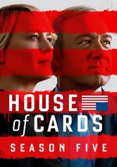 House Of Cards Streaming Tv Show Online