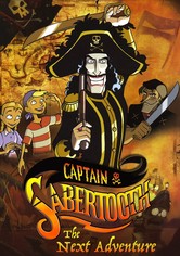 Captain Sabertooth