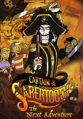 Captain Sabertooth