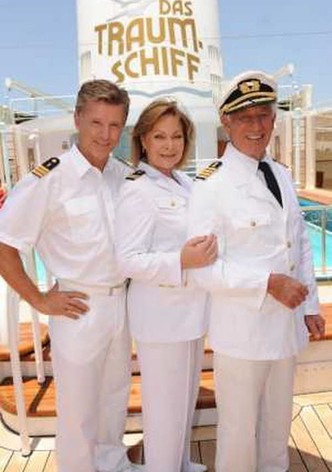 Das Traumschiff - Staffel 1