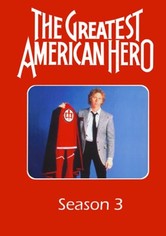 The Greatest American Hero - Staffel 3