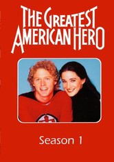 The Greatest American Hero - Staffel 1